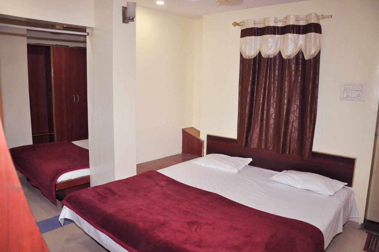 Hotel Sagar Lodging Аурангабад Экстерьер фото