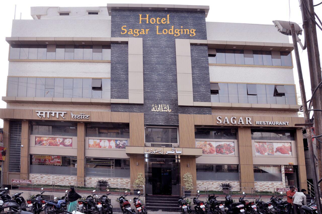 Hotel Sagar Lodging Аурангабад Экстерьер фото